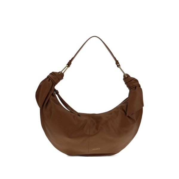 large Furoshiki knotted shoulder bag