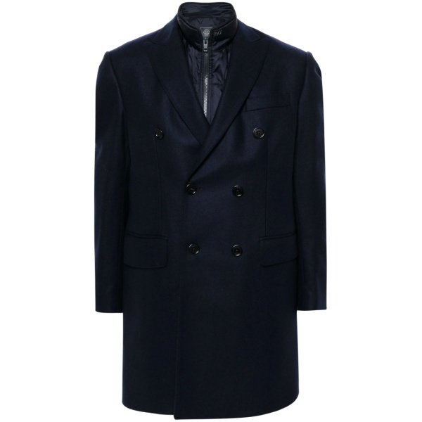 layered coat