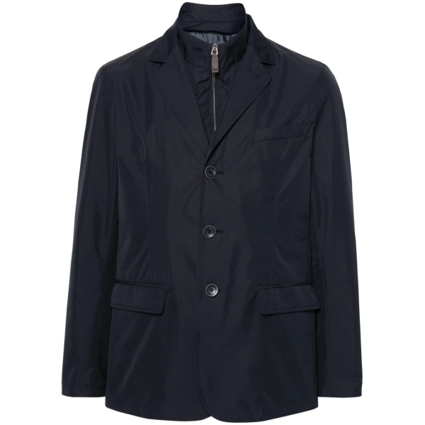 layered shell jacket