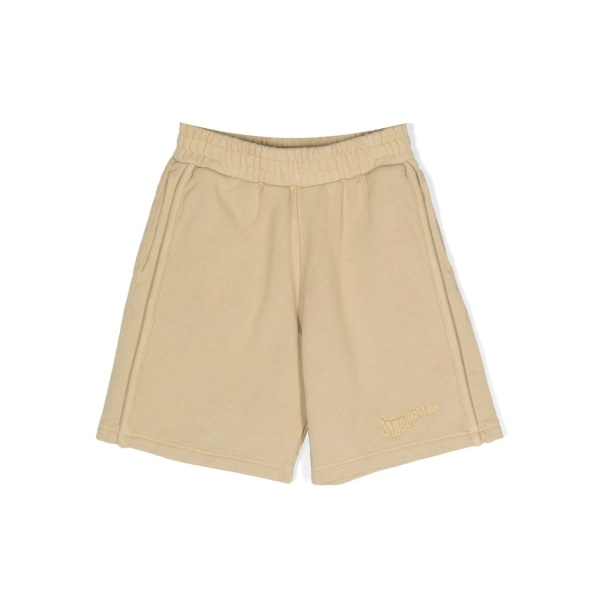 Le Camargue cotton shorts