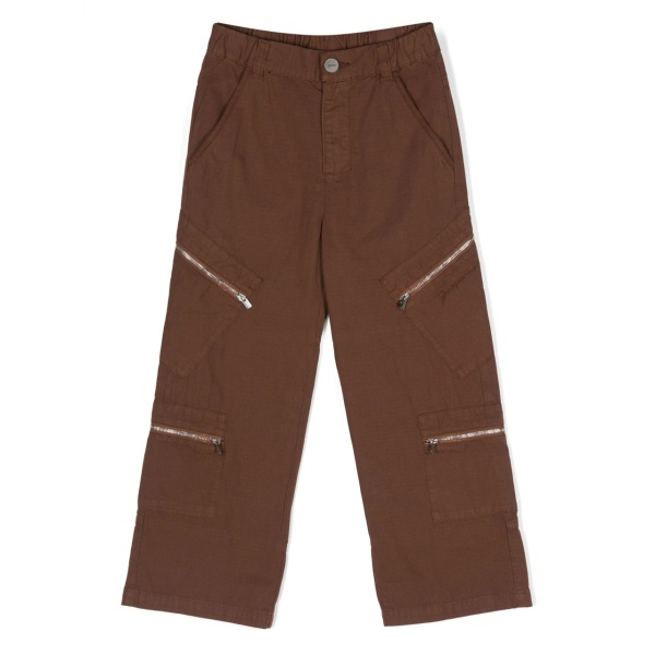 Le Cargo cotton trousers