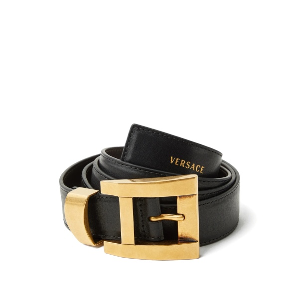 leather belt 3 cm