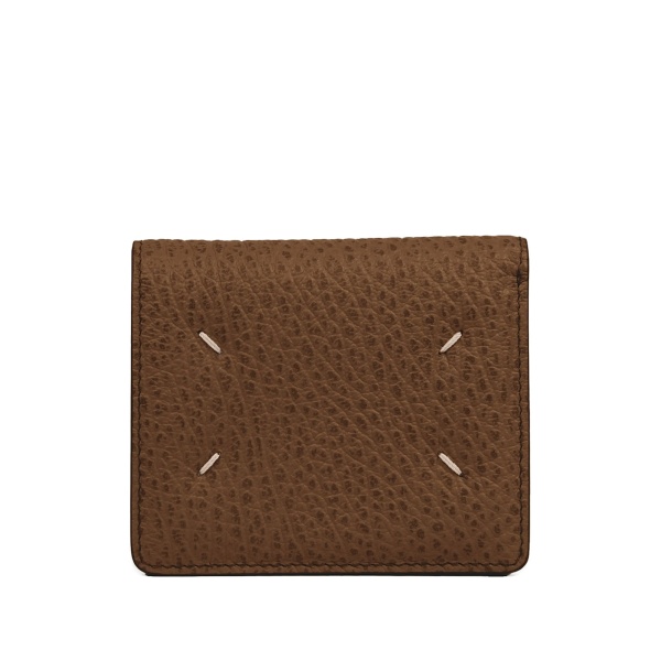 leather wallet