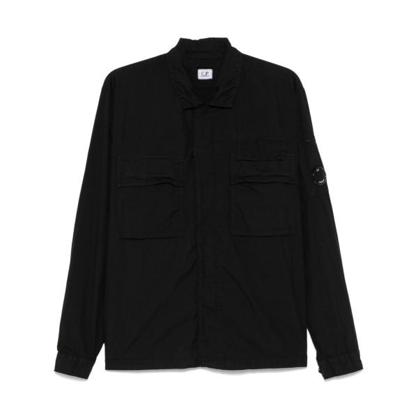 Lens-detail shirt