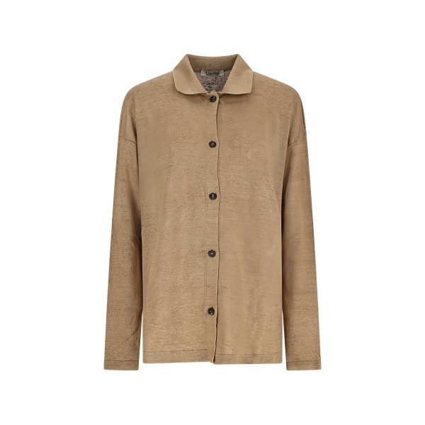 linen cardigan