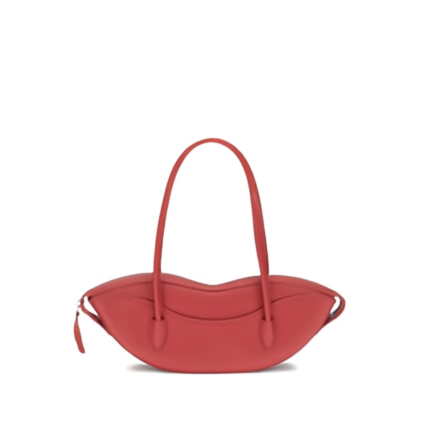 Lips zip tote Bag