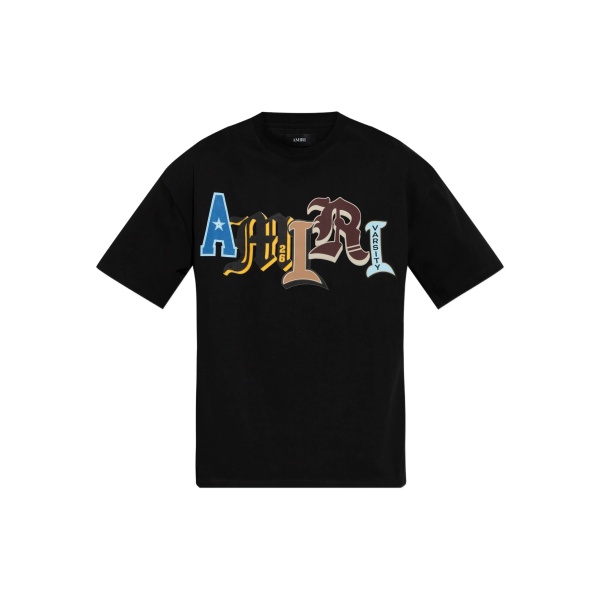logo-appliqué T-shirt
