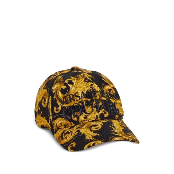 logo baseball cap