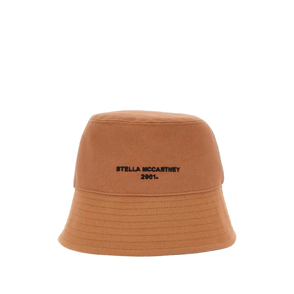 logo bucket hat