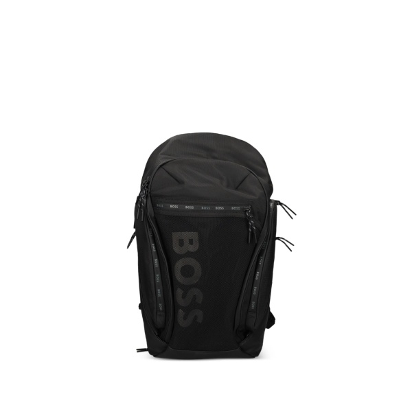 logo-detail backpack