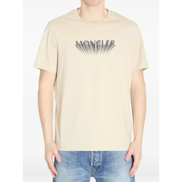 logo-detail short-sleeve T-shirt