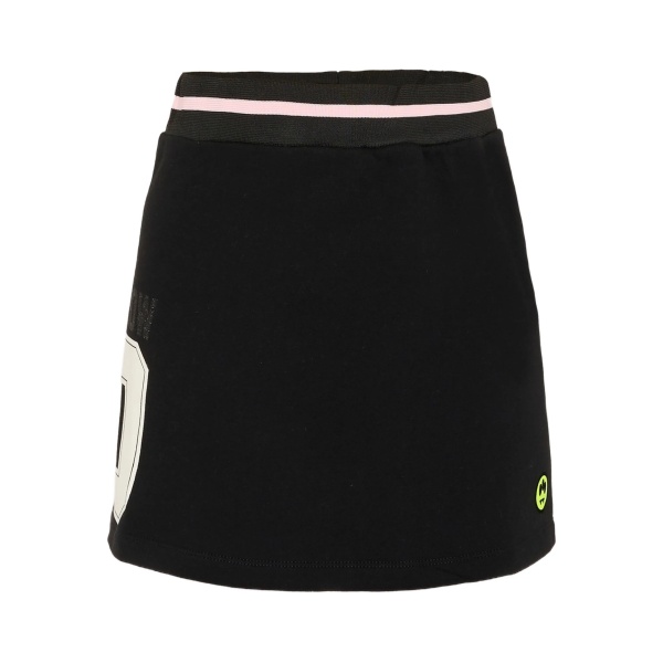 logo-detail skirt