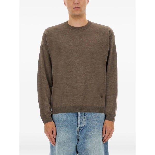 logo-detail sweater