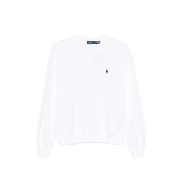 logo-detail sweatshirt