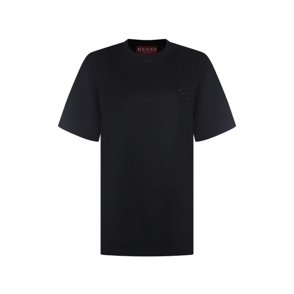 logo-detail T-shirt