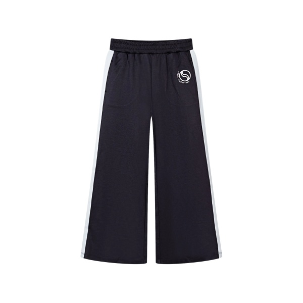 logo-detail track pants