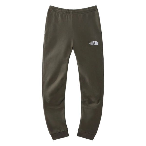 logo-detail trousers