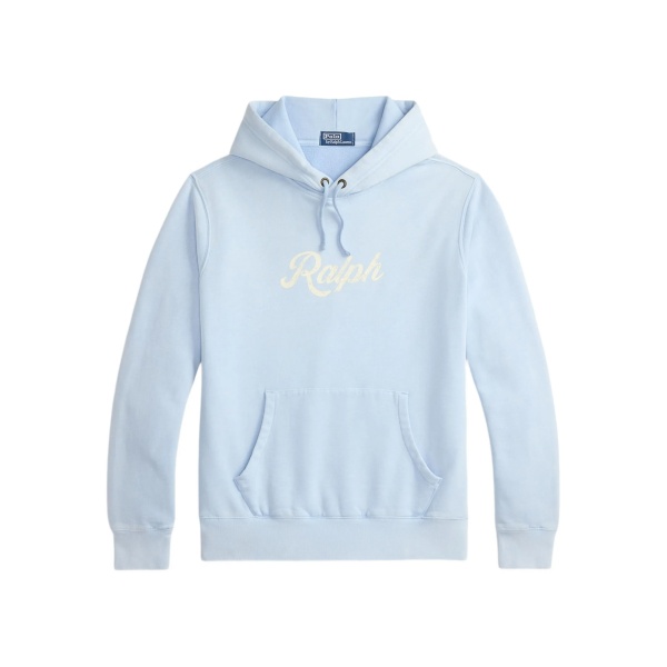 logo hoodie