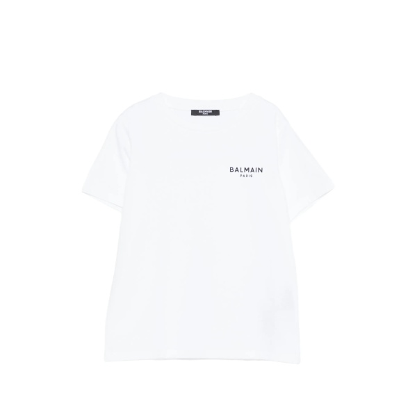 logo-motif T-shirt