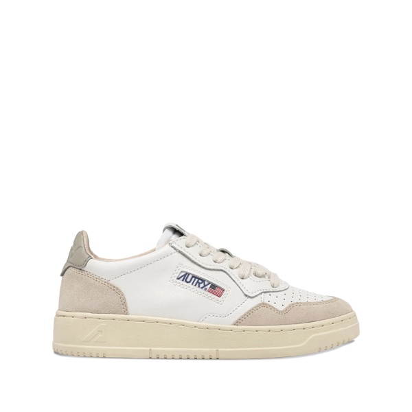 logo-patch sneakers