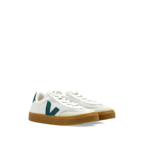 logo-patch sneakers