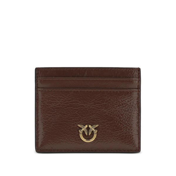 logo-plaque card holder