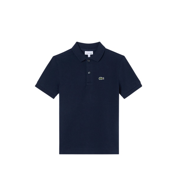 logo polo shirt