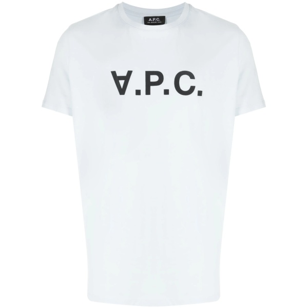 logo-print cotton T-shirt
