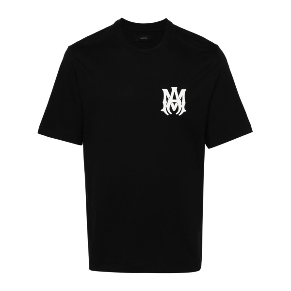logo-print cotton T-shirt