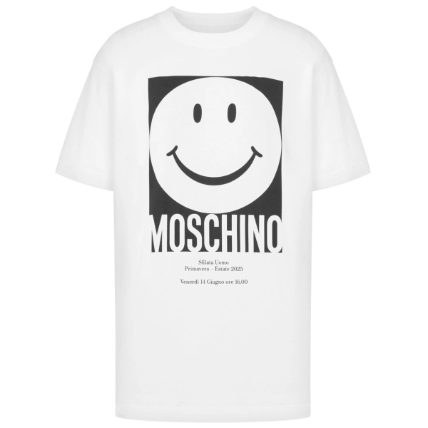 logo-print cotton T-shirt