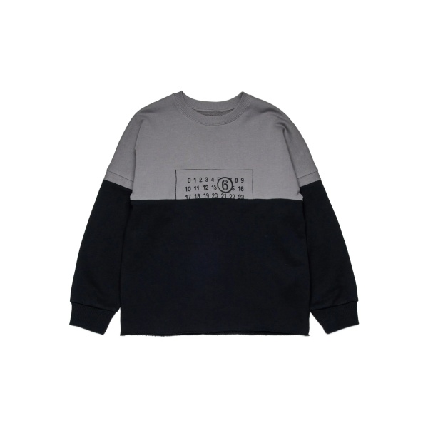 logo-print sweatshirt
