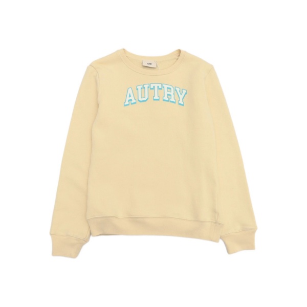 logo-print sweatshirt