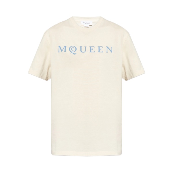 logo-print T-shirt