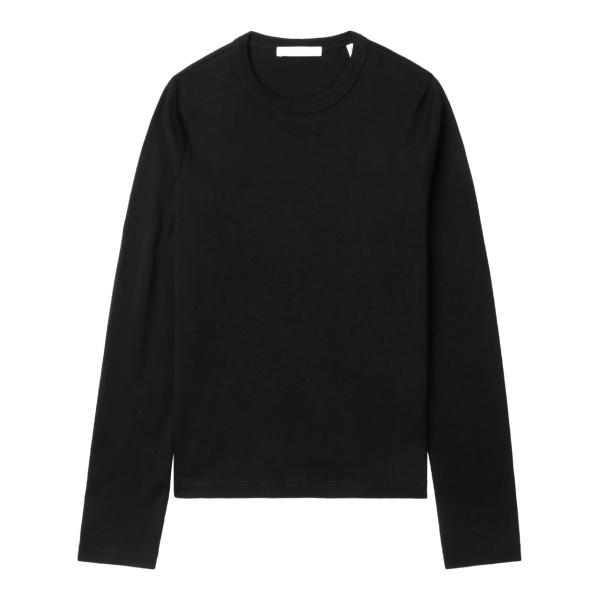 logo-print T-shirt