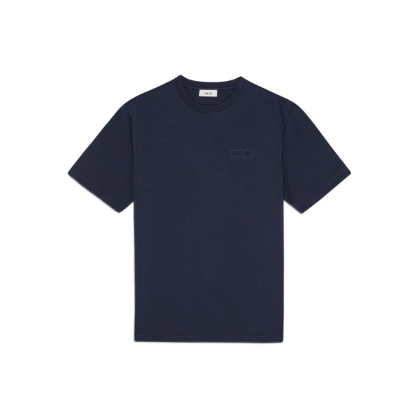 logo-print T-shirt