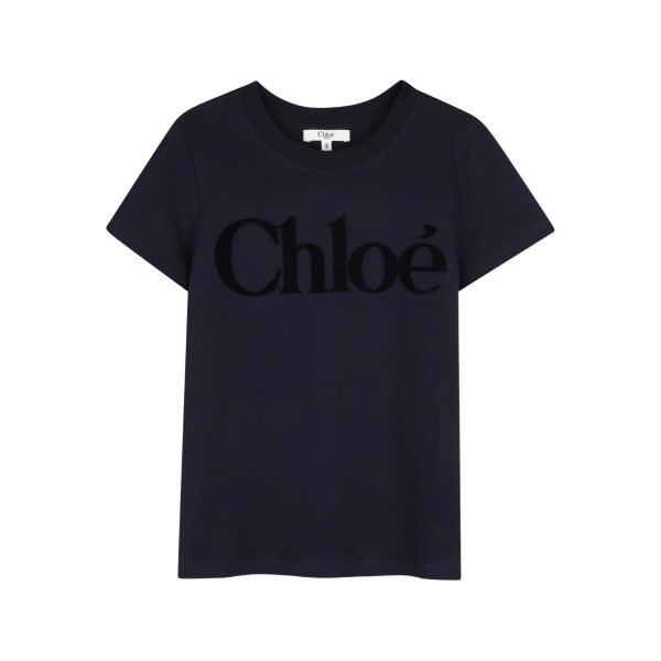 logo short-sleeved t-shirt