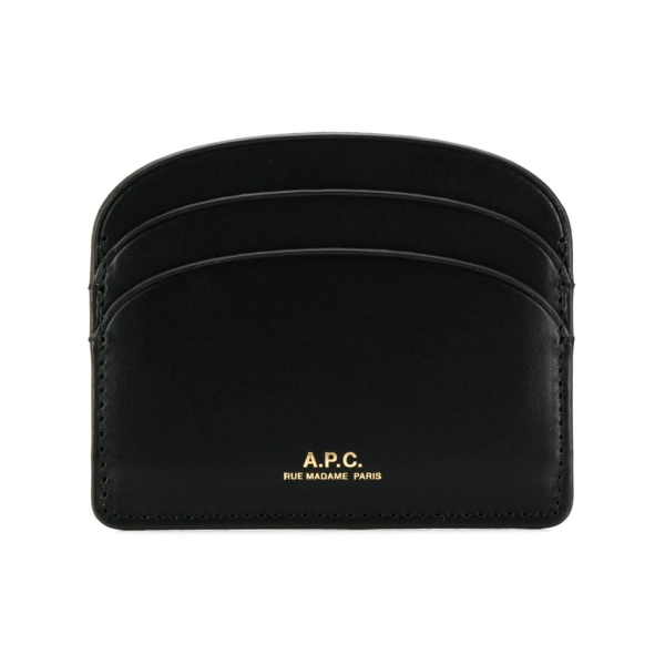 logo-stamp cardholder