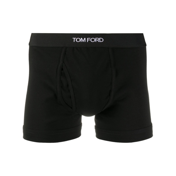 logo waistband boxer briefs