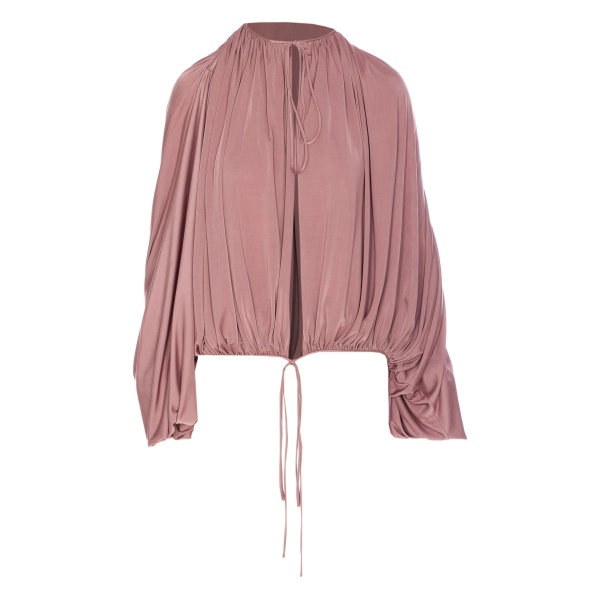 long sleeve blouse