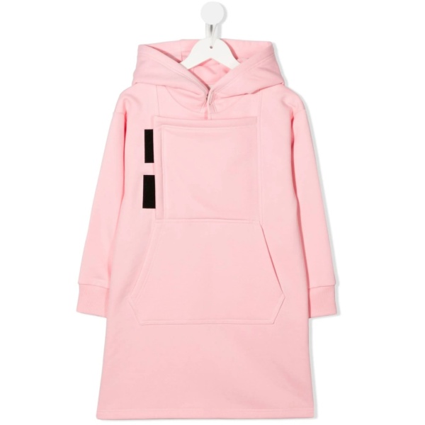long sleeve hoodie dress