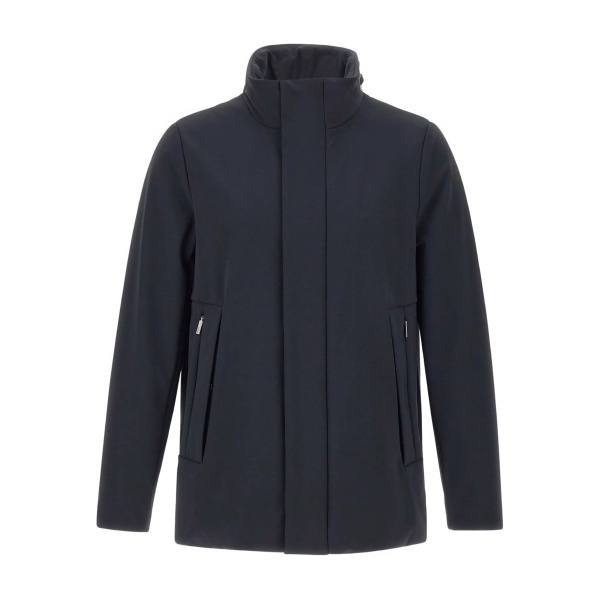 lonh-sleeved jacket
