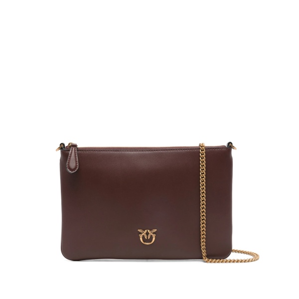 Love Flat Classic clutch