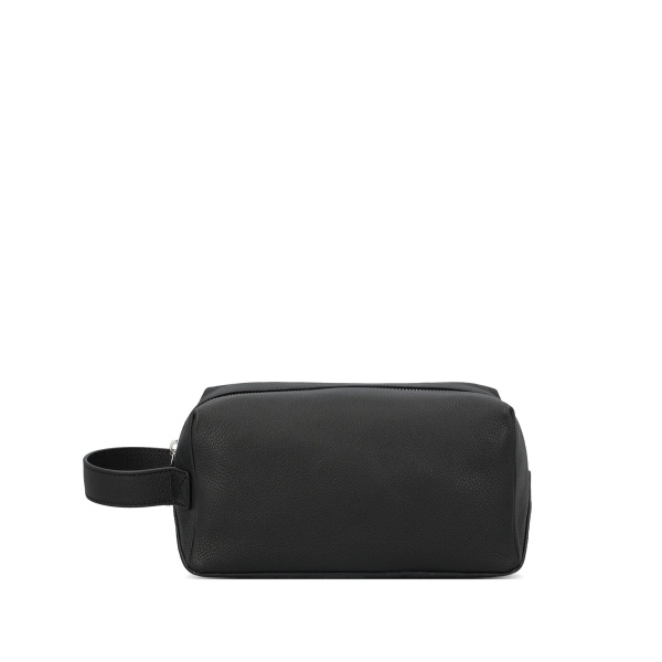 Lui leather wash bag