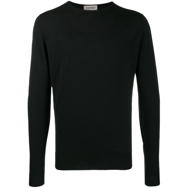 Lundy crew neck jumper