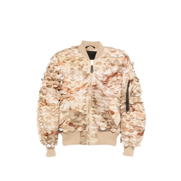 MA-1 Ulcans Flight long-sleeve jacket