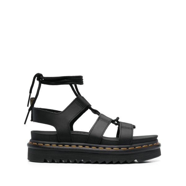 'Nartilla' lace-up sandals
