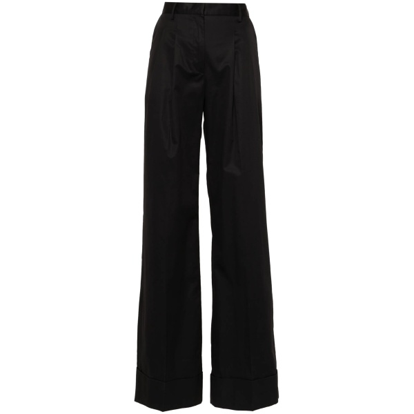 Nathalie straight trousers