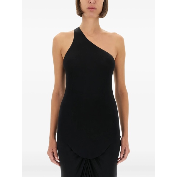 one-shoulder top