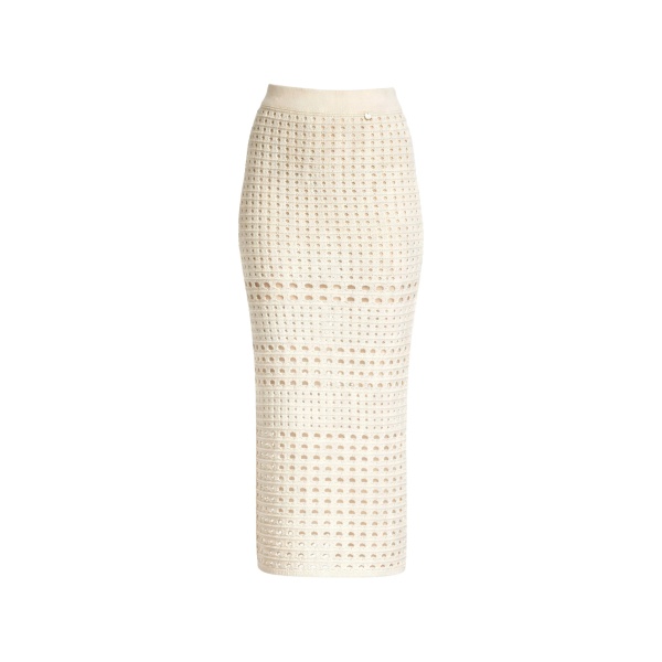 openwork skirt