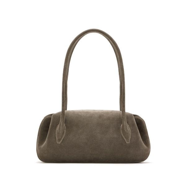 Oyster shoulder bag